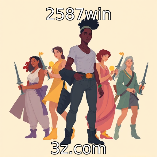 Desafios na inclusão de diversidade em personagens