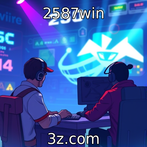 Evolução dos eSports no cenário competitivo