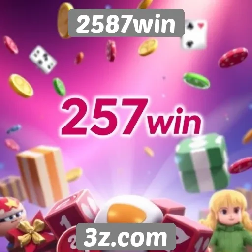 Análise das opções de jogos disponíveis no 2587win