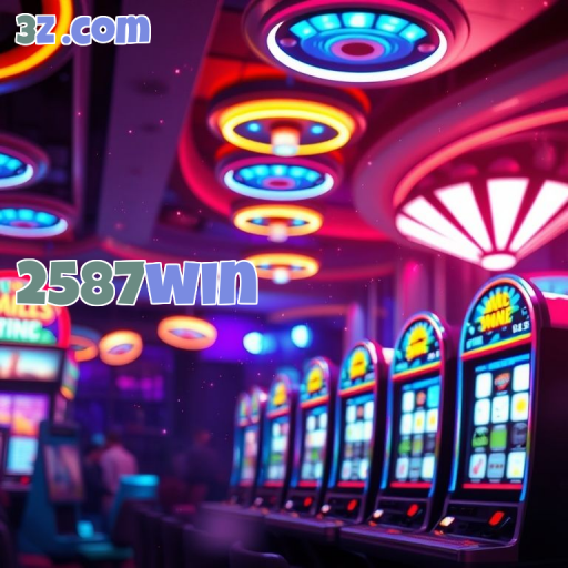 Explore os jogos incríveis do site 2587win com emoção