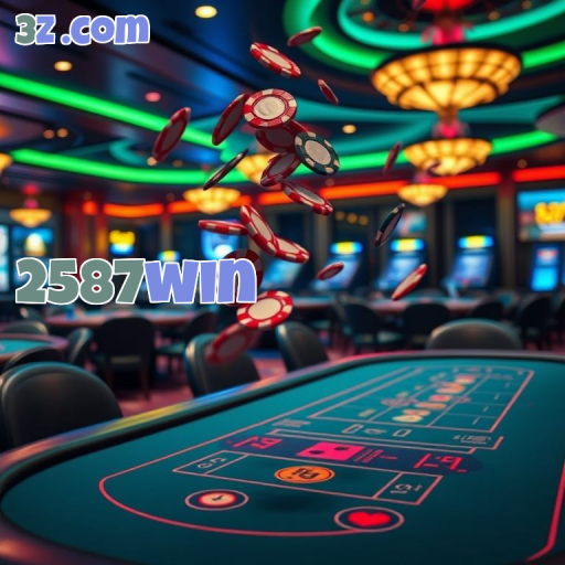 Experiência VIP no 2587win: Um Nível Acima em Jogos
