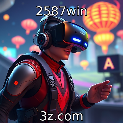 Inovações em realidade virtual e suas aplicações